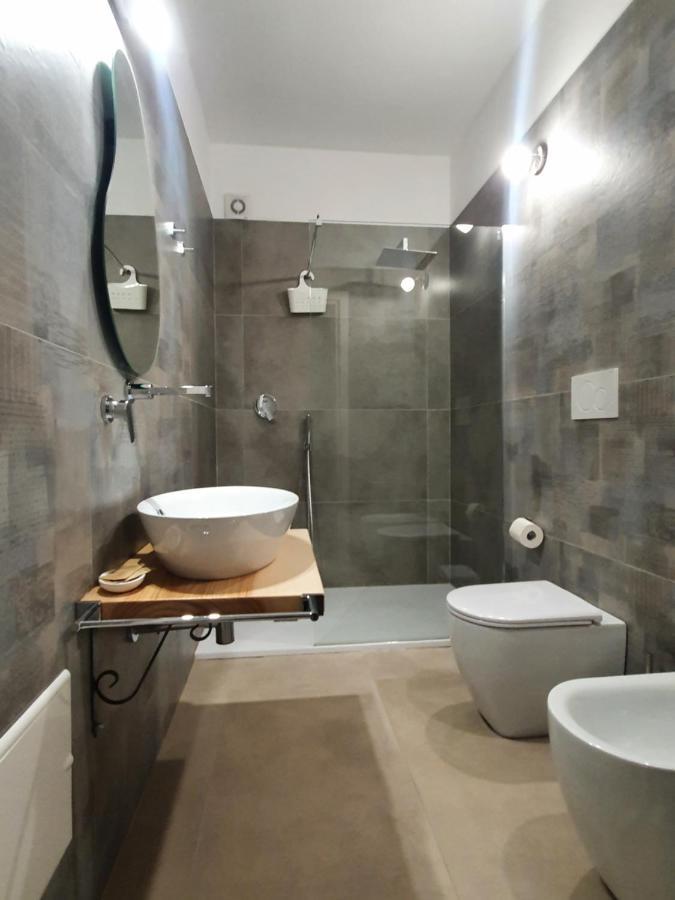 Blue Velvet Rooms Тортоли Экстерьер фото