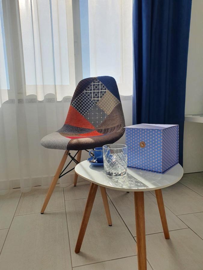 Blue Velvet Rooms Тортоли Экстерьер фото