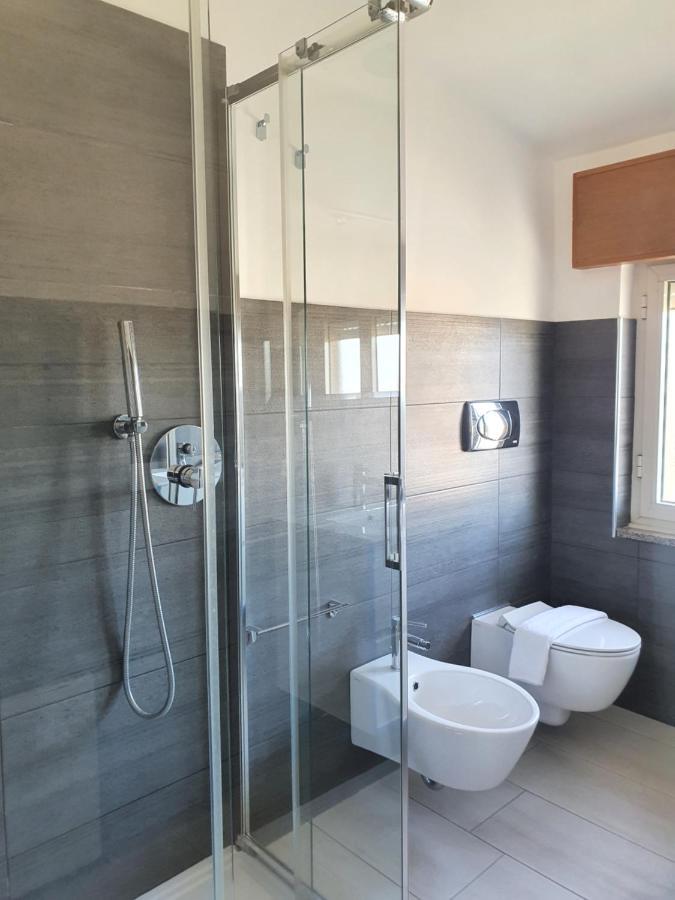 Blue Velvet Rooms Тортоли Экстерьер фото