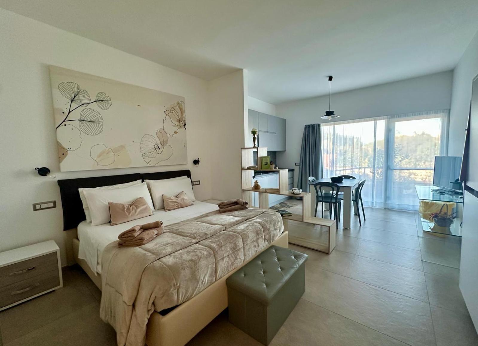 Blue Velvet Rooms Тортоли Экстерьер фото