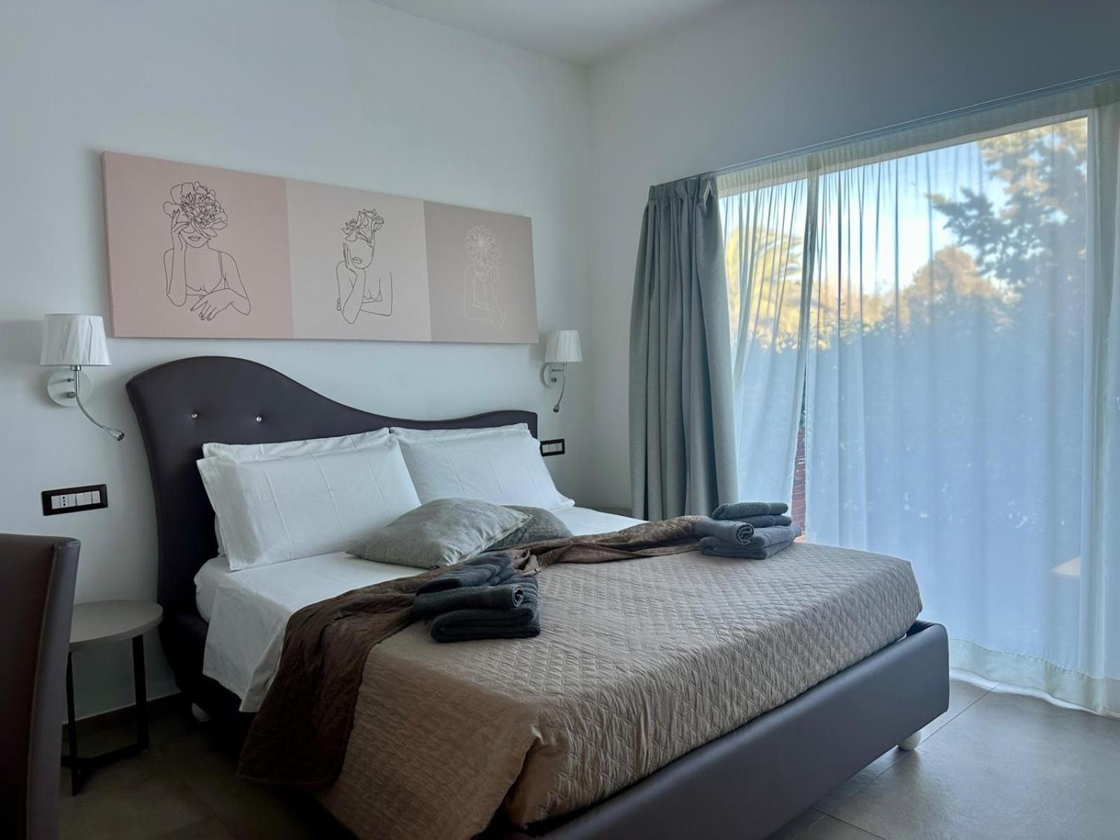 Blue Velvet Rooms Тортоли Экстерьер фото