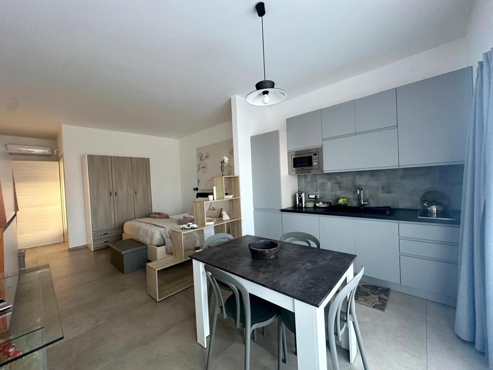 Blue Velvet Rooms Тортоли Экстерьер фото