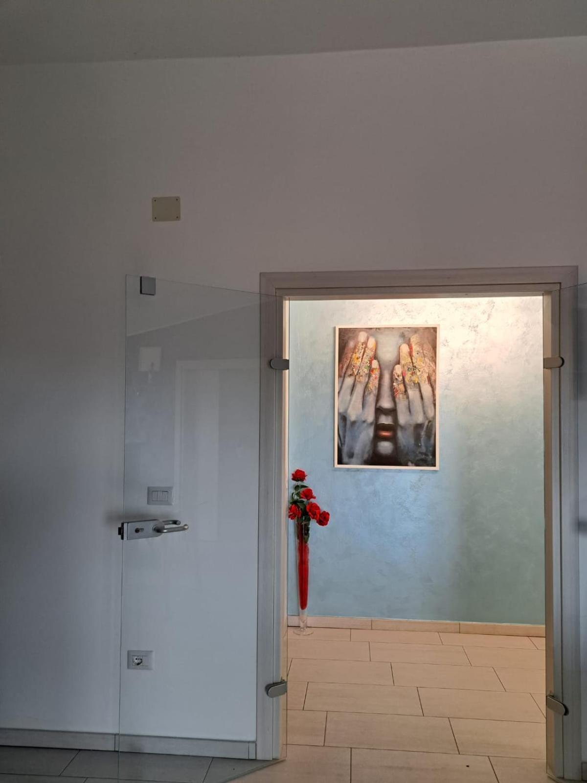 Blue Velvet Rooms Тортоли Экстерьер фото