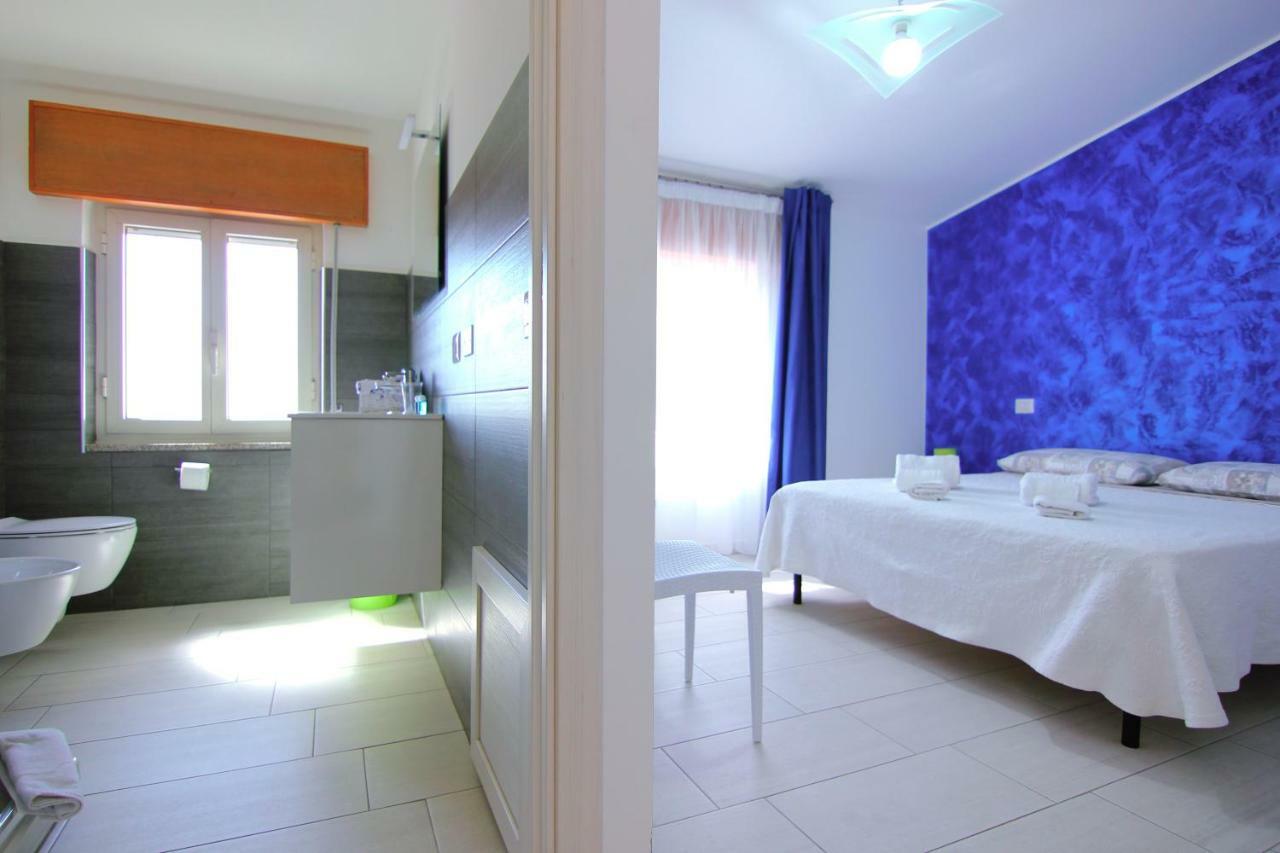 Blue Velvet Rooms Тортоли Экстерьер фото