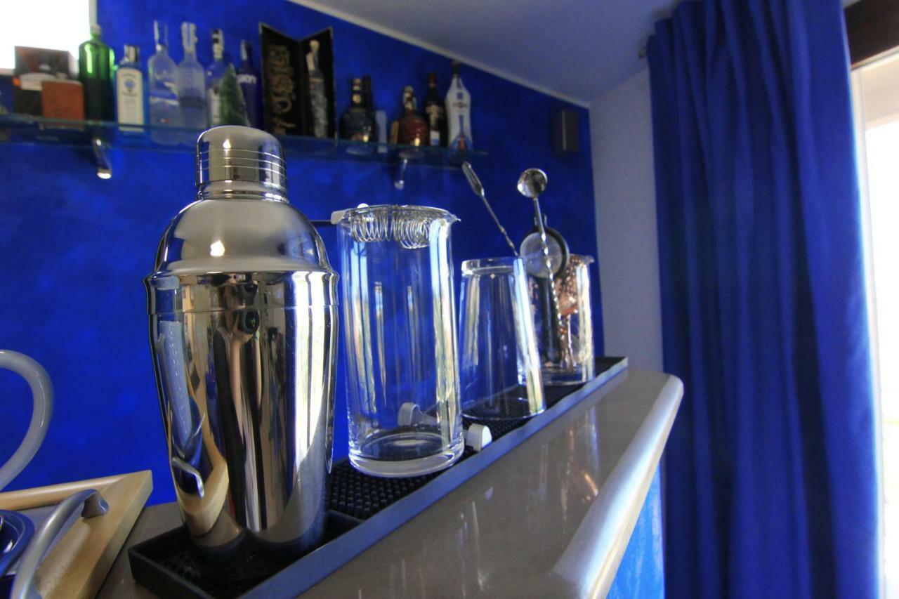 Blue Velvet Rooms Тортоли Экстерьер фото